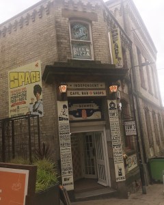 Space Cafe in Harrogate.